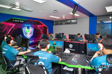 정기명 여수시장, 여수공업고등학교 e스포츠부 격려