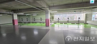 경기도, 지하1층 200면 친환경 주차공간·충전시설 마련
