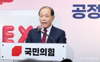 [포토] 발언하는 황우여 비상대책위원장