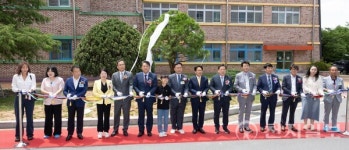 광주대촌중앙초 개교 100주년 기념 학교 발자취 성과 알려