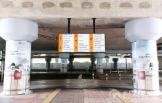 아산시, KTX 천안아산역 하부공간 새 단장… 관광 홍보 효과 톡톡