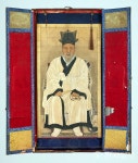 정읍시, 조선시대 마지막 어진화사 석지 채용신 작품 한 점 기탁받아