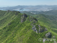 고흥 숨겨진 보석 팔영산 스릴 넘치는 산행