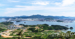 나비 모양 여수만… 섬·바다 어우러진 바다정원 꿈꾼다
