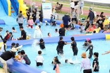 물빛 축제 정읍천 어린이축구장 일원서 내달 1일 개최