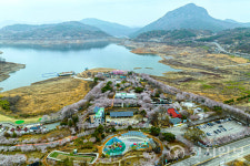당항포·합천호, 매력적인 새 관광지로 변신