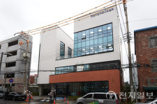 강수현 양주시장, 양주덕정 상권거점 커뮤니티센터 공사 현장 방문