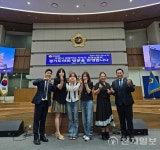 변재석·정동혁 경기도의원, 고양시 초·중·고교 학부모 정담회