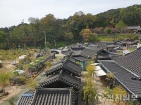 [포토] 대전 동구 쌍청전통문화원의 여름