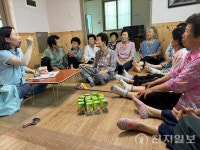 광양시, 온열질환 예방 위해 방문 건강관리 서비스 강화