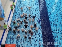 경기해양안전체험관, 여주시 수상센터서 실기연수 진행