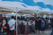 진안고원 마이산 고추시장 8월 4일 개장