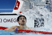 [파리올림픽] 중국 판잔러, 자유형 100ｍ 세계 신기록… 아시아 선수 92년 만의 우승