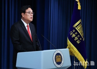 윤석열 대통령, 국방장관 김용현 경호처장 지명… 안보실장엔 신원식