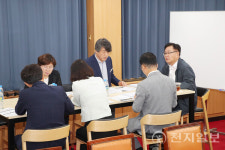 창원시, 생활밀착형 사업 우선순위 보고회