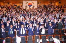 광주광역시, ACC서 79주년 광복절 경축식 진행