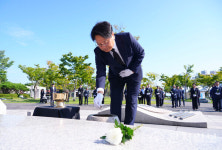 광주광역시, ACC서 79주년 광복절 경축식 진행