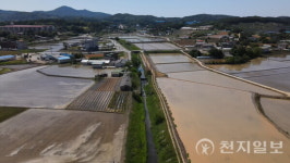 당진시, 수해 대비 소소골천·주동천 정비사업 본격 추진