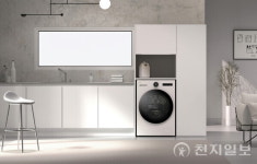 LG전자, 25인치 AI 세탁기 신제품으로 유럽 공략 강화