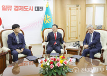 대전시, 20년간 중단됐던 메가시티 공사 재개 활로 찾았다