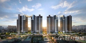 삼성물산, 부산 사직2 재개발 시공사 선정… 5개동 927세대의 4492억원 규모