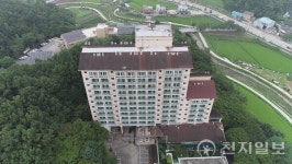 10년 방치된 지리산하이츠콘도, 드디어 새 주인 찾아