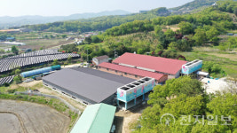 안성시 안성맞춤형 냄새저감 스마트 무창축사 표준모델 2호·3호 준공