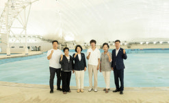 안산시의회 문화복지위, 제292회 임시회 중 현장활동 실시