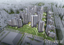 현대건설 디에이치 방배 일반분양… 평균 90대1 경쟁률 기록