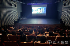[포토] 제1회 여수 국제 웹페스트 홍보대사 배우 기도훈
