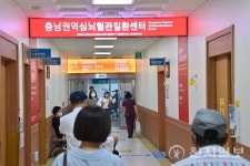 김태흠 충남지사, 추석 앞두고 응급의료 현장 점검 나서