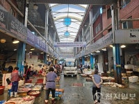 [이슈in] 명절 특수 사라진 전통시장, 고물가·경기침체로 발길 끊겨