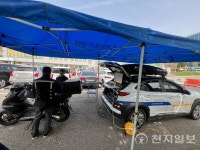 인천 중구, 영종·용유 지역 이륜자동차 출장 검사 5일간 진행