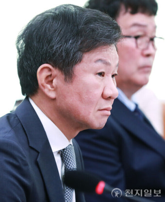 4선 대한축구협회장 정몽규, 대한체육회 승인으로 취임 완료