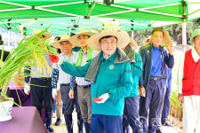 여수시, 벼농사 종합평가회 열어 1년 작황 분석