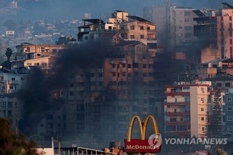 [국제in] 이스라엘, '레바논 지상전' 시사… 전면전 가능성 커져