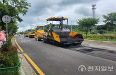 진주시, 읍면동 도로망 확충 나서… 686㎞ 구간 연차별 정비