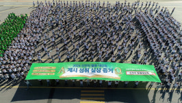 [포토] 말씀대성회 보러 오세요