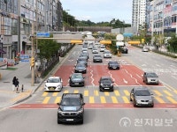 [포토] 요한계시록 성취 알리는 홍보 카퍼레이드