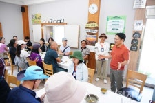 광주 평촌마을, 생태관광 명소로 떠오르다