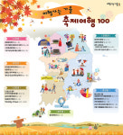 한국관광공사, 가을맞이 여행가는 가을 축제여행 100 스탬프 투어 이벤트 실시