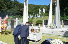 대한민국무공수훈자회 천안시지회, 무공수훈자의 날 기념행사 개최