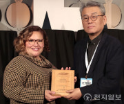 K-축제 위상 높였다… 무주반딧불축제, 피너클 어워즈 프로그램 부문 동상
