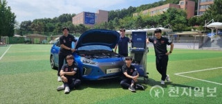 [프로의 길, 특성화고 탐방①] 경기자동차과학고 취업률 높은 명품 특성화고로 오세요