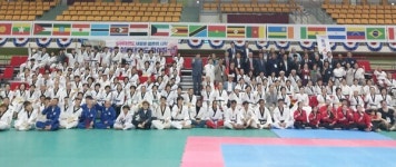금산세계인삼축제, 세계 무예인들 힘 보탠다