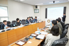 용인시의회 의원연구단체 I LOVE 용인, 연구용역 최종보고회 개최