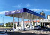 효성하이드로젠, 전남 광양에 첫 액화수소충전소 준공