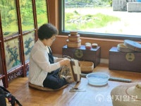 반세기 걸친 왕골 공예, 유선옥씨 완초장 보유자로 인정