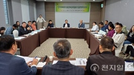 건설교통위원회, 행감·예산심의 대비 현장정책회의 진행