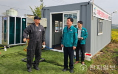 천안시, 고병원성 AI 대비 방역 강화… 거점소독시설 추가 설치